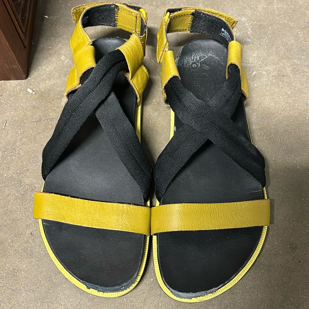SOREL sandals